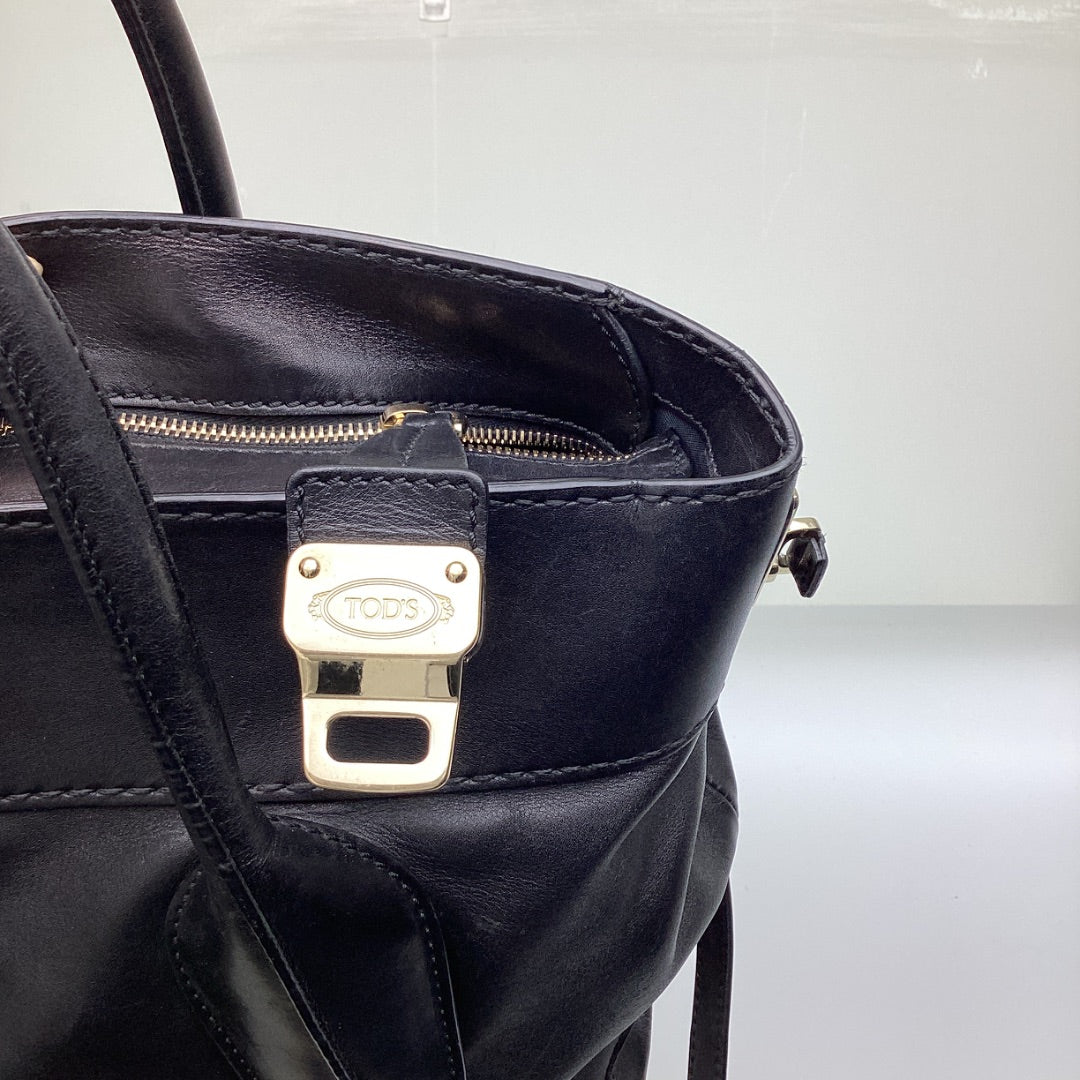 Tasche Tods schwarz