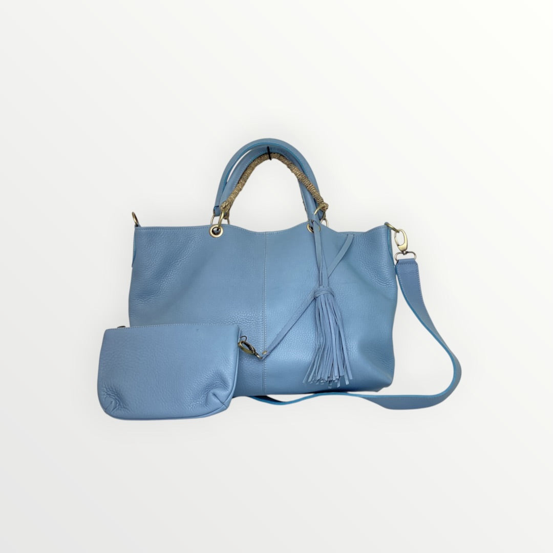 Tasche Mogador blau
