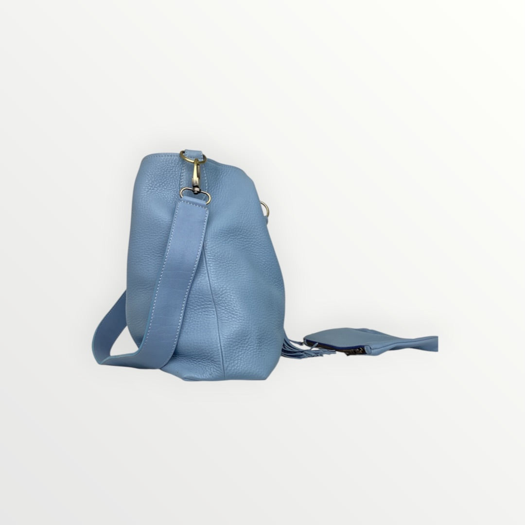 Tasche Mogador blau