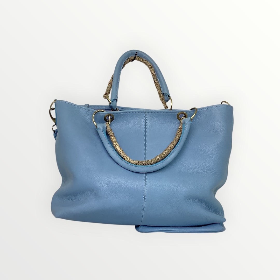 Tasche Mogador blau