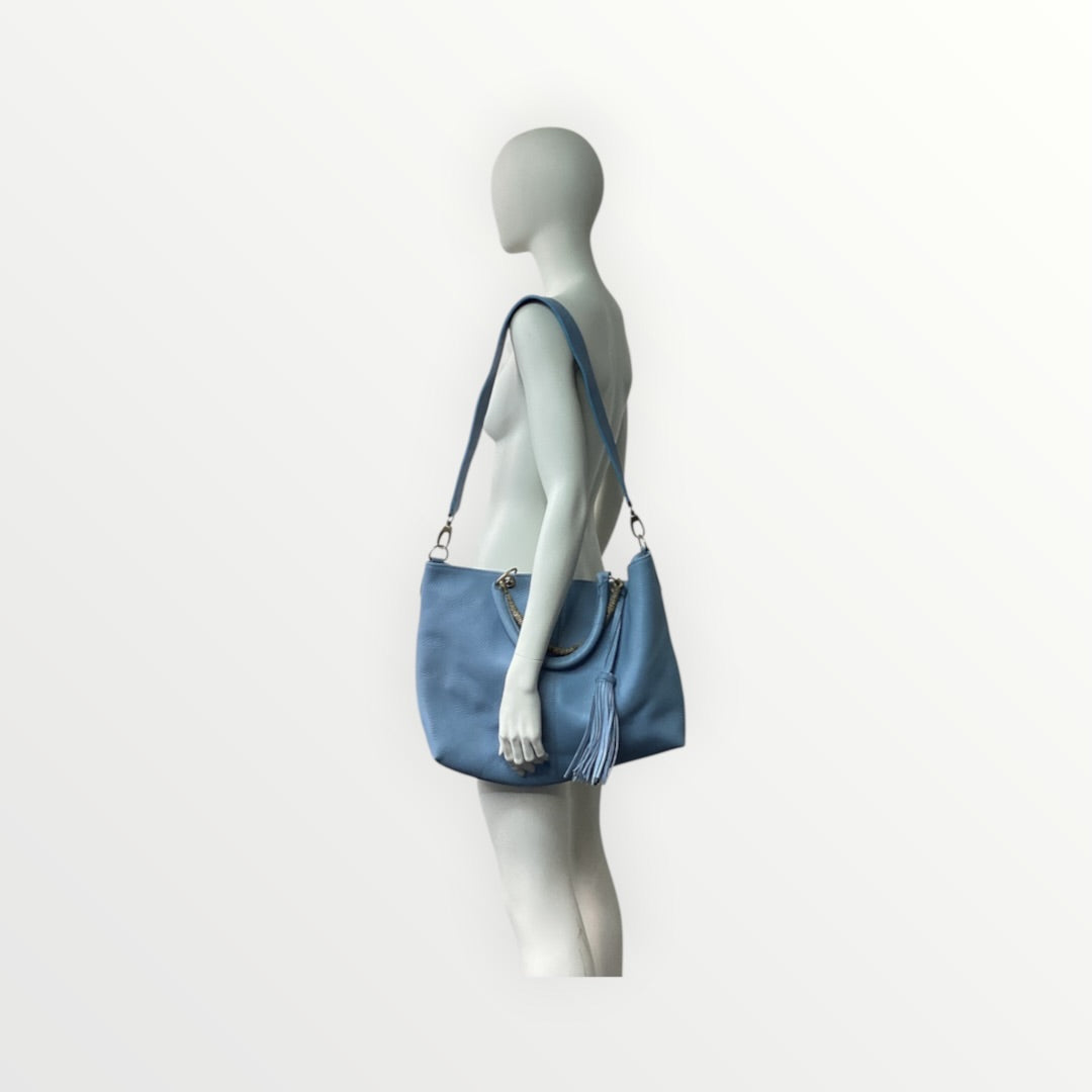 Tasche Mogador blau