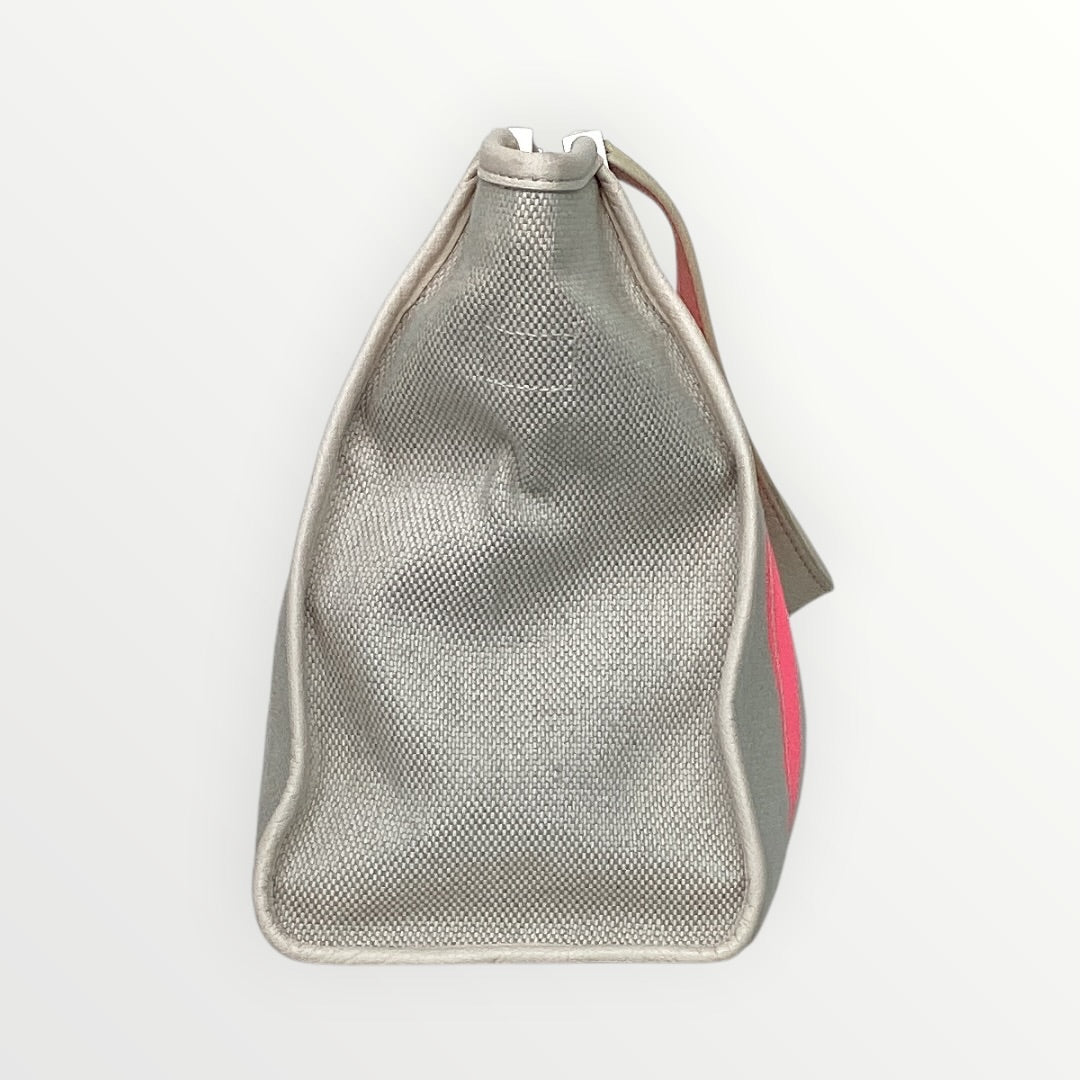 Tasche Longchamp weiss