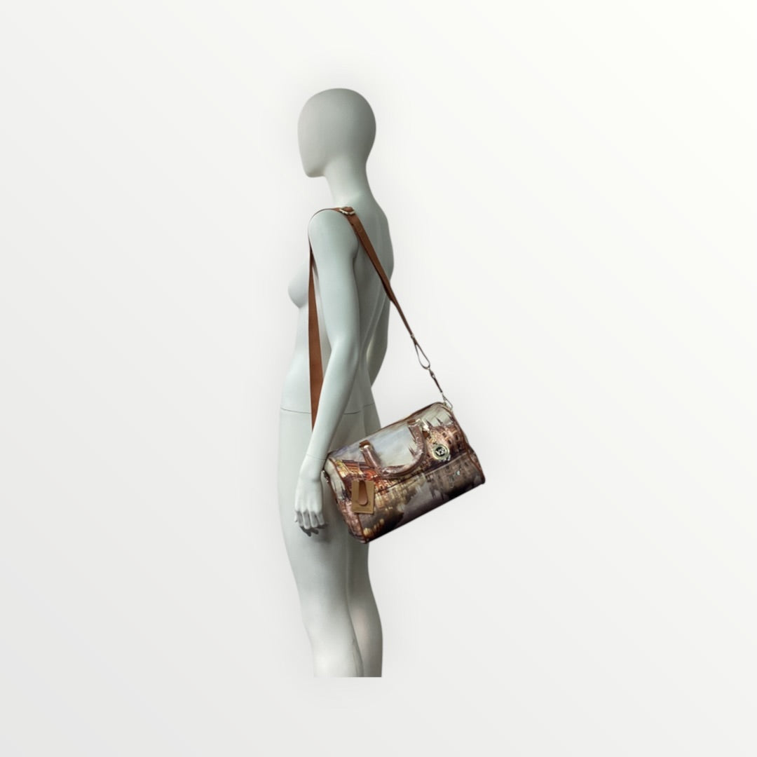 Tasche Yes Bag beige, N/A