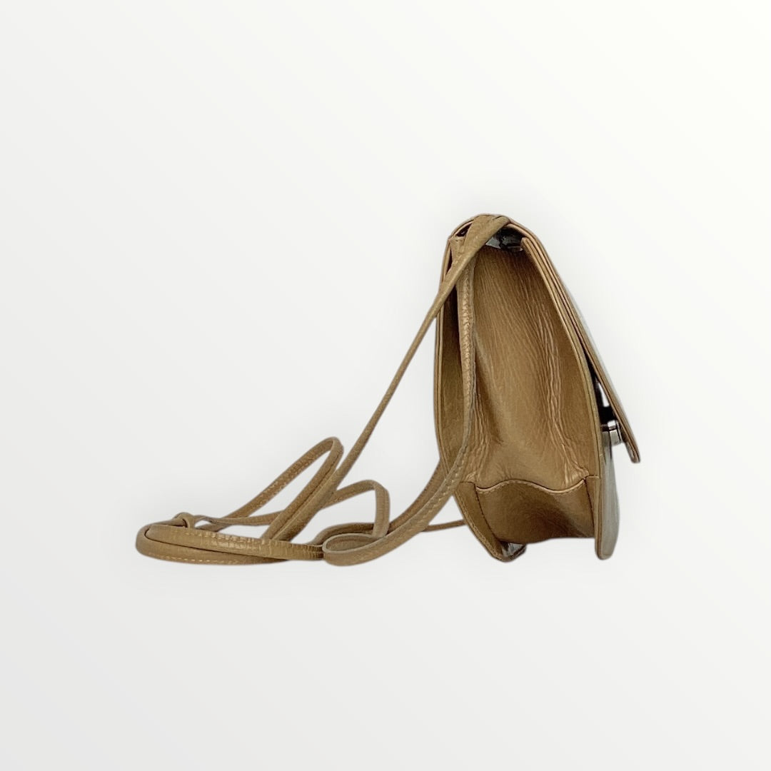 Tasche Bally beige, N/A