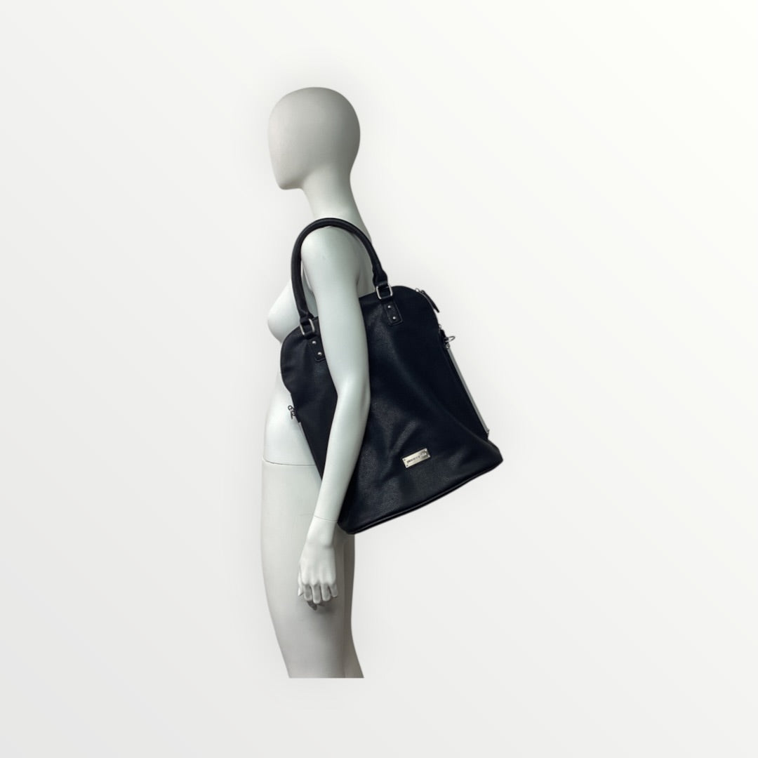 Tasche Pierre Cardin schwarz