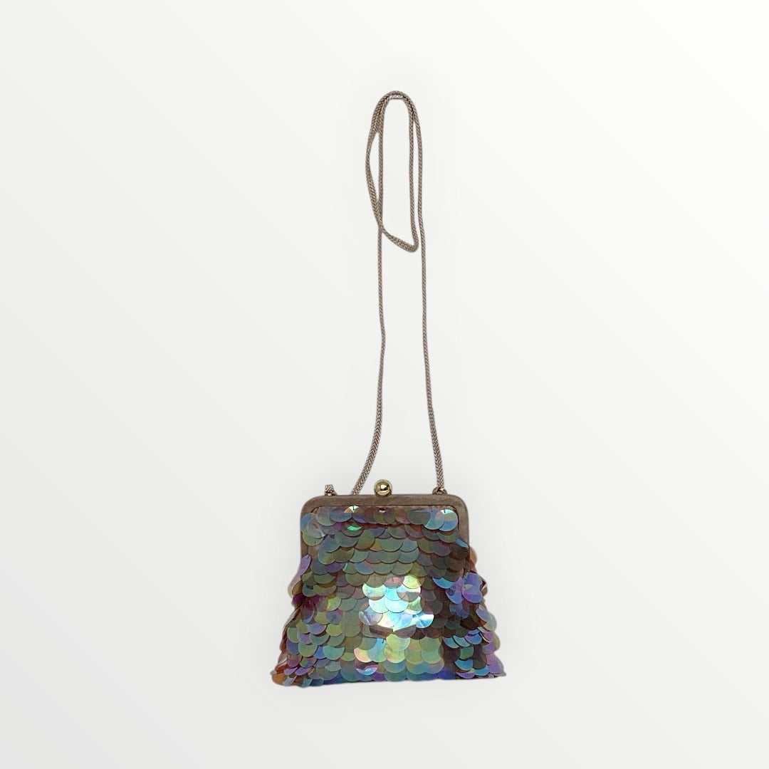 Schultertasche  rosa