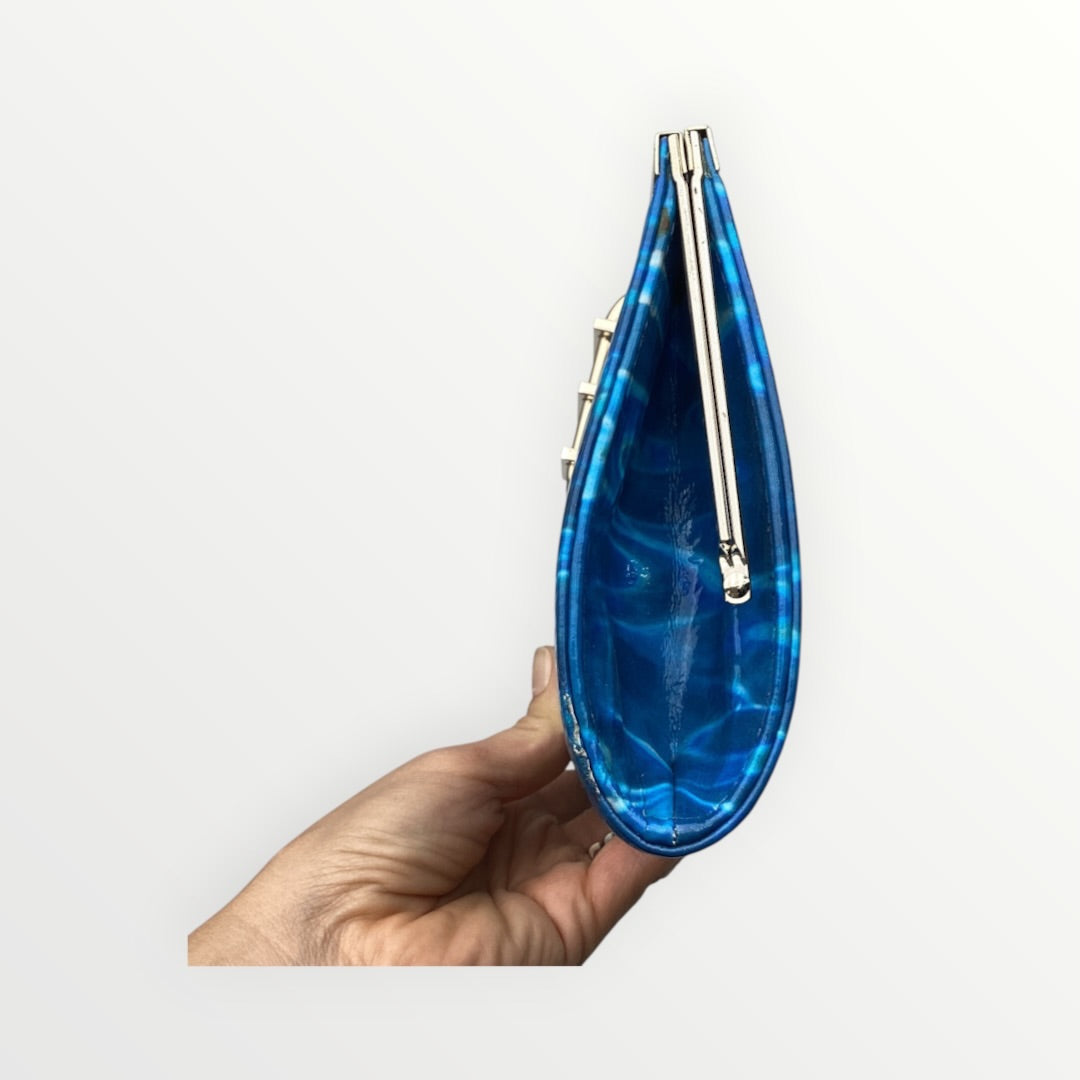 Handtasche Kate Spade blau