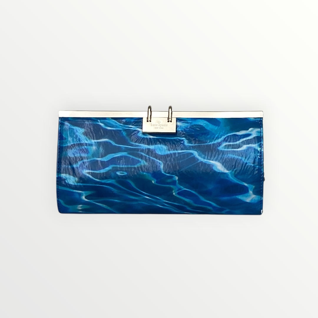 Handtasche Kate Spade blau