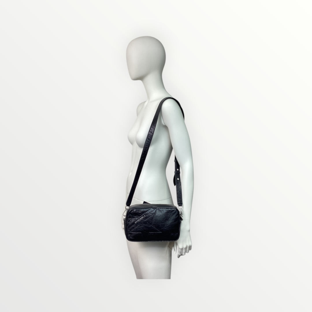 Tasche Golden Goose schwarz