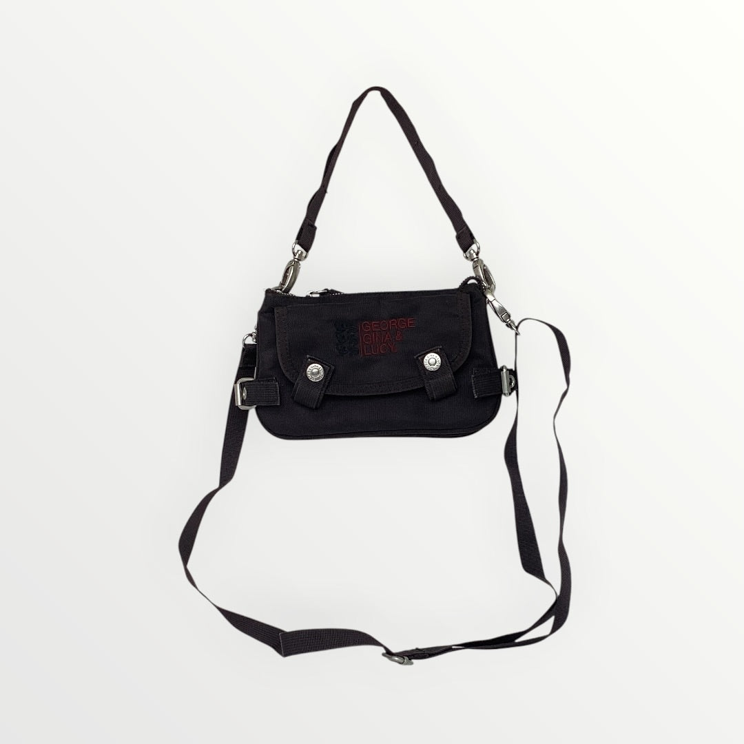 Tasche George Gina Lucy schwarz, N/A