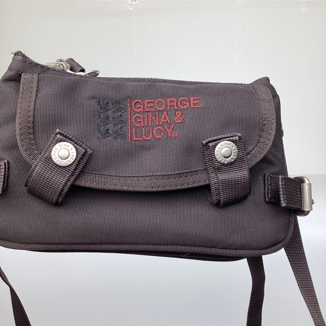 Tasche George Gina Lucy schwarz, N/A