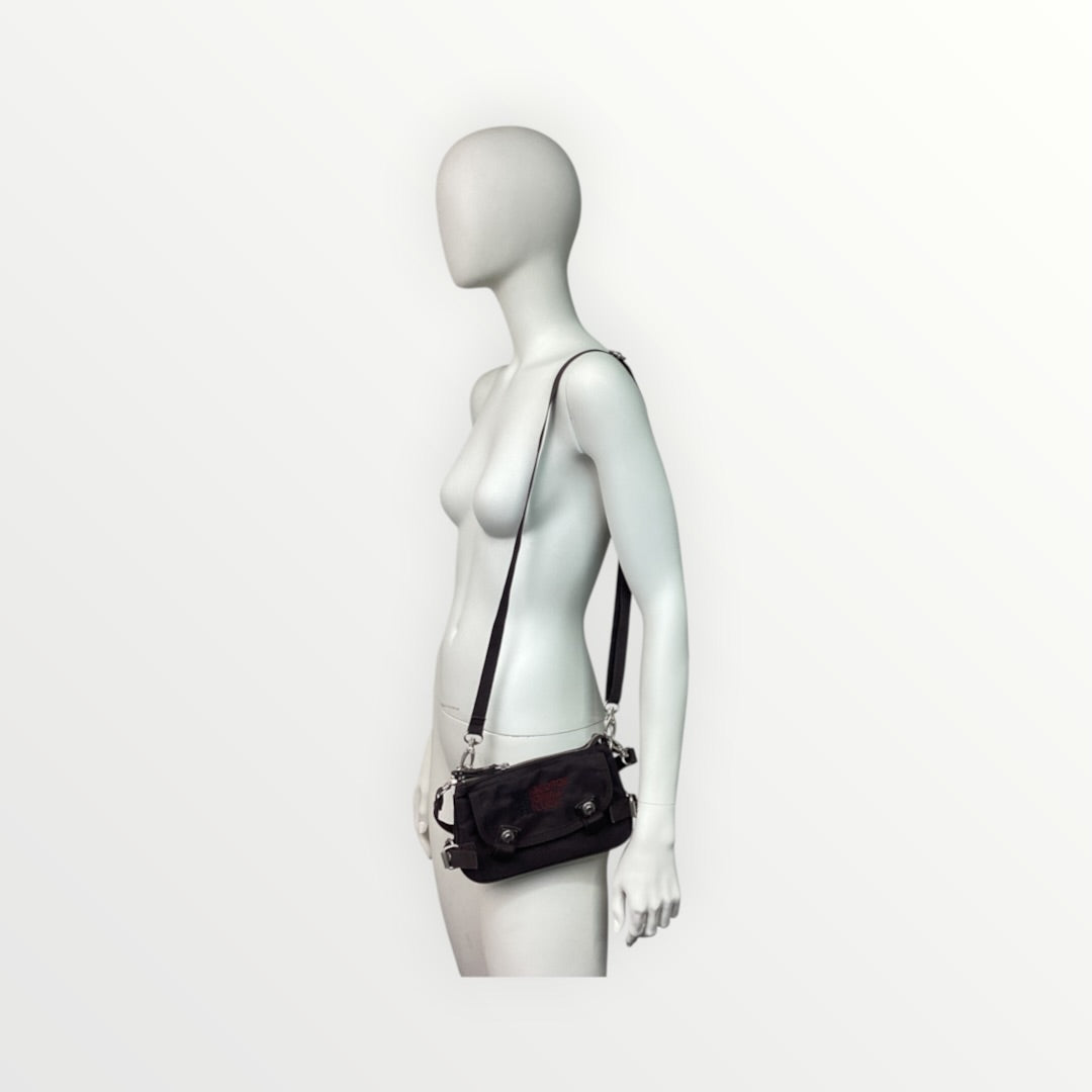 Tasche George Gina Lucy schwarz, N/A