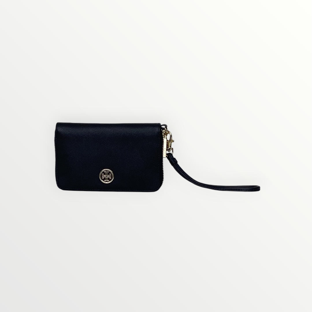 Portemonnaie Tory Burch schwarz