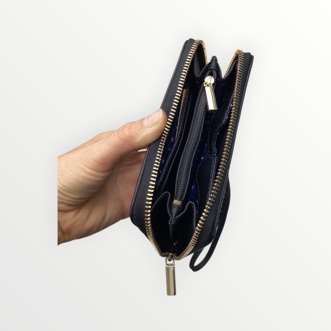 Portemonnaie Tory Burch schwarz