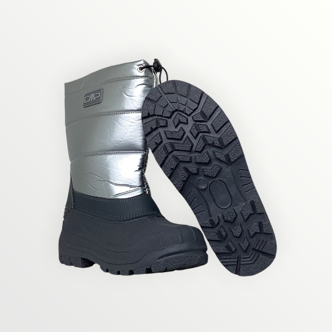 Winterstiefel Cmp silber, 38