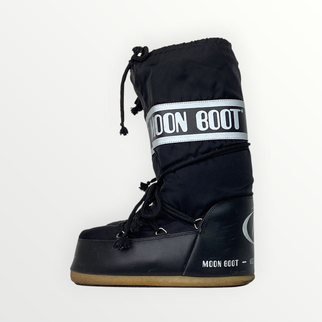 Winterstiefel Moonboot schwarz, 43