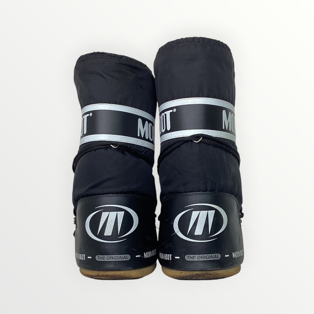 Winterstiefel Moonboot schwarz, 43