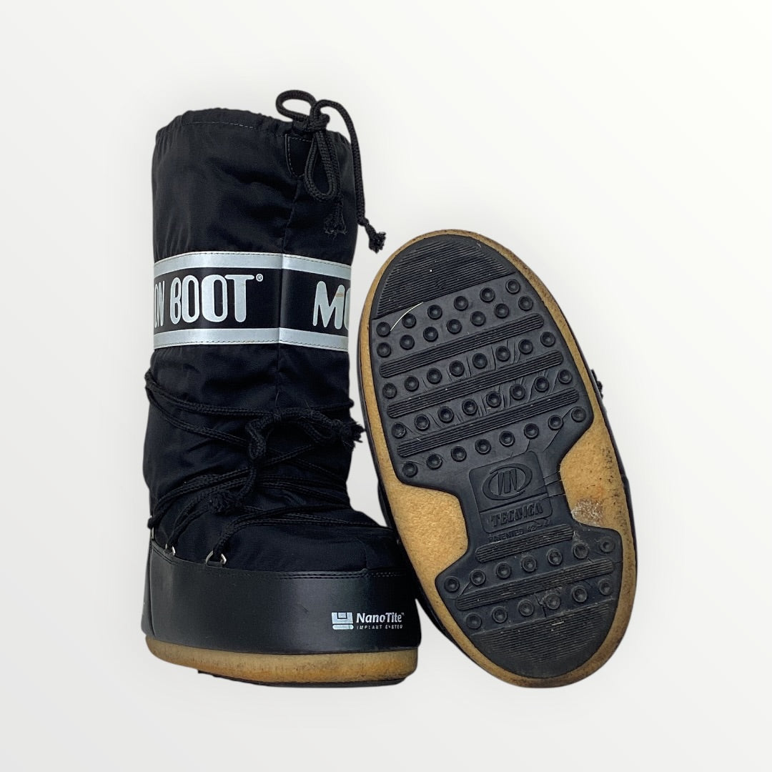 Winterstiefel Moonboot schwarz, 43