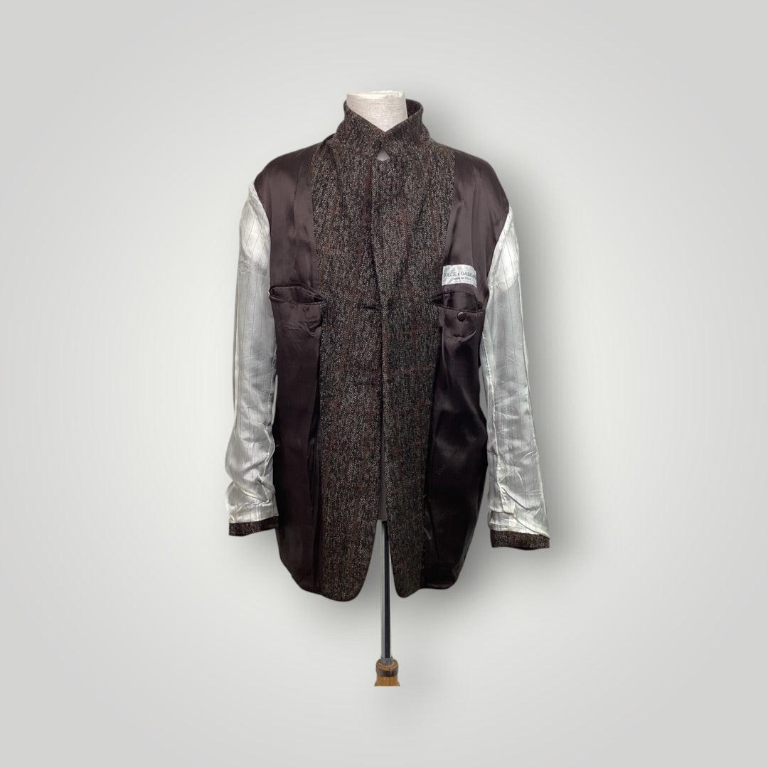 Sacco Dolce&Gabbana braun, XXL