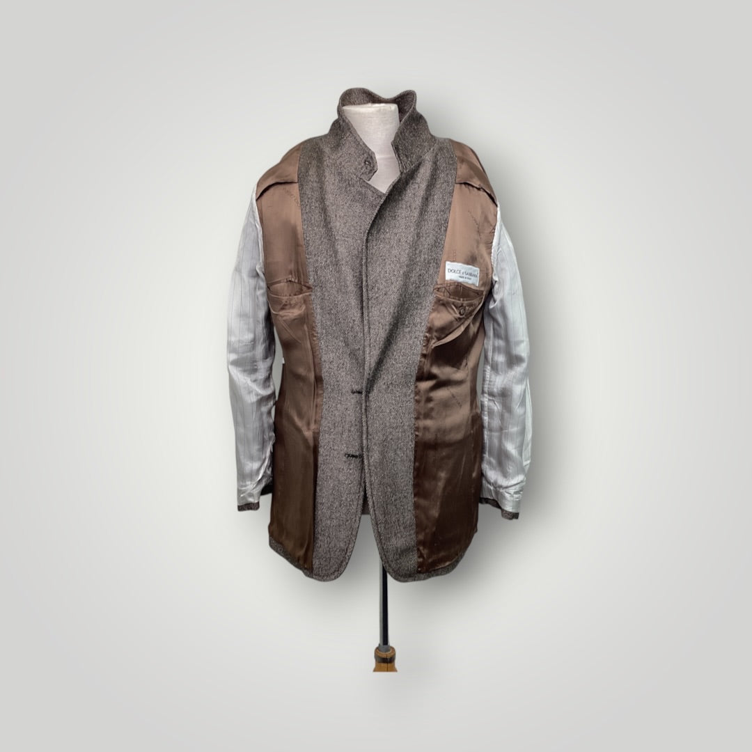 Sacco Dolce&Gabbana braun, XXL