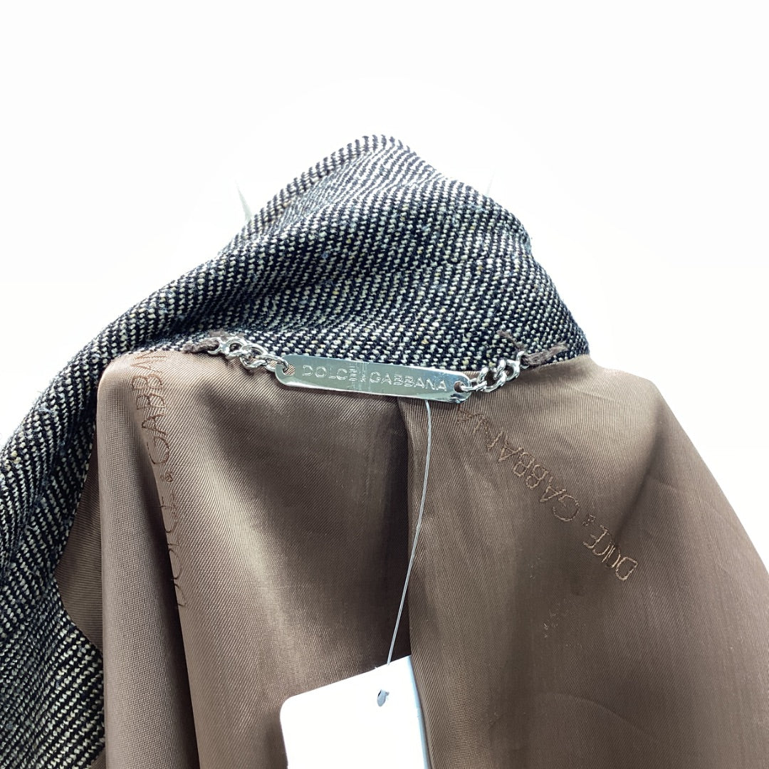 Sacco Dolce&Gabbana braun, XXL