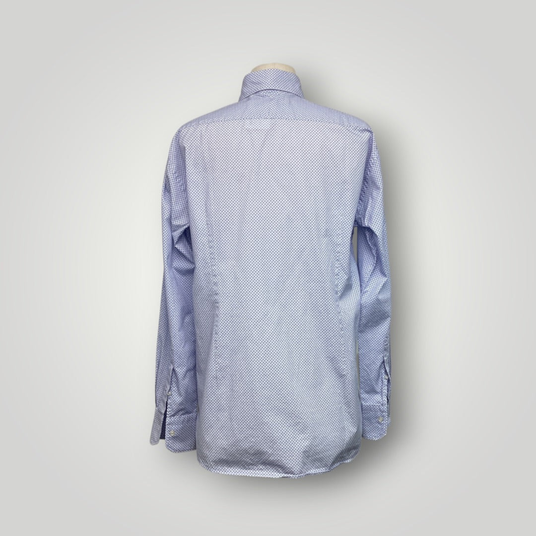 Hemd Artigiano blau, XXL