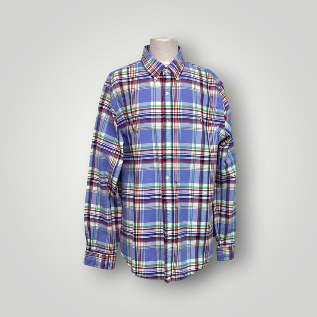 Hemd Ralph Lauren multicolor, XXL