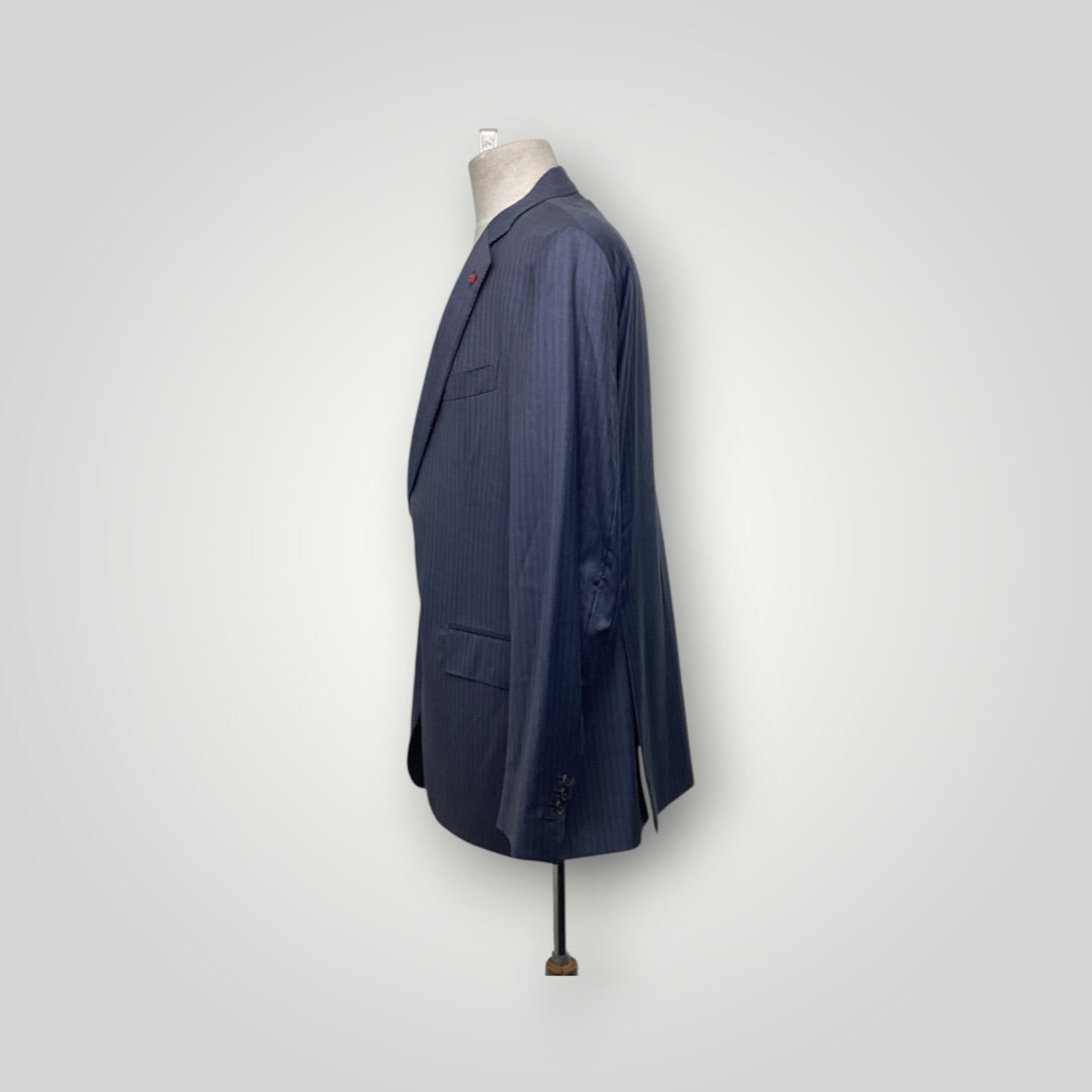 Sacco Isaia blau, XXL
