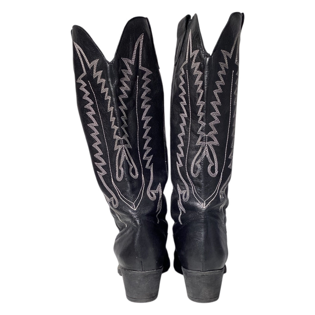 Stiefel Firpo schwarz, 40