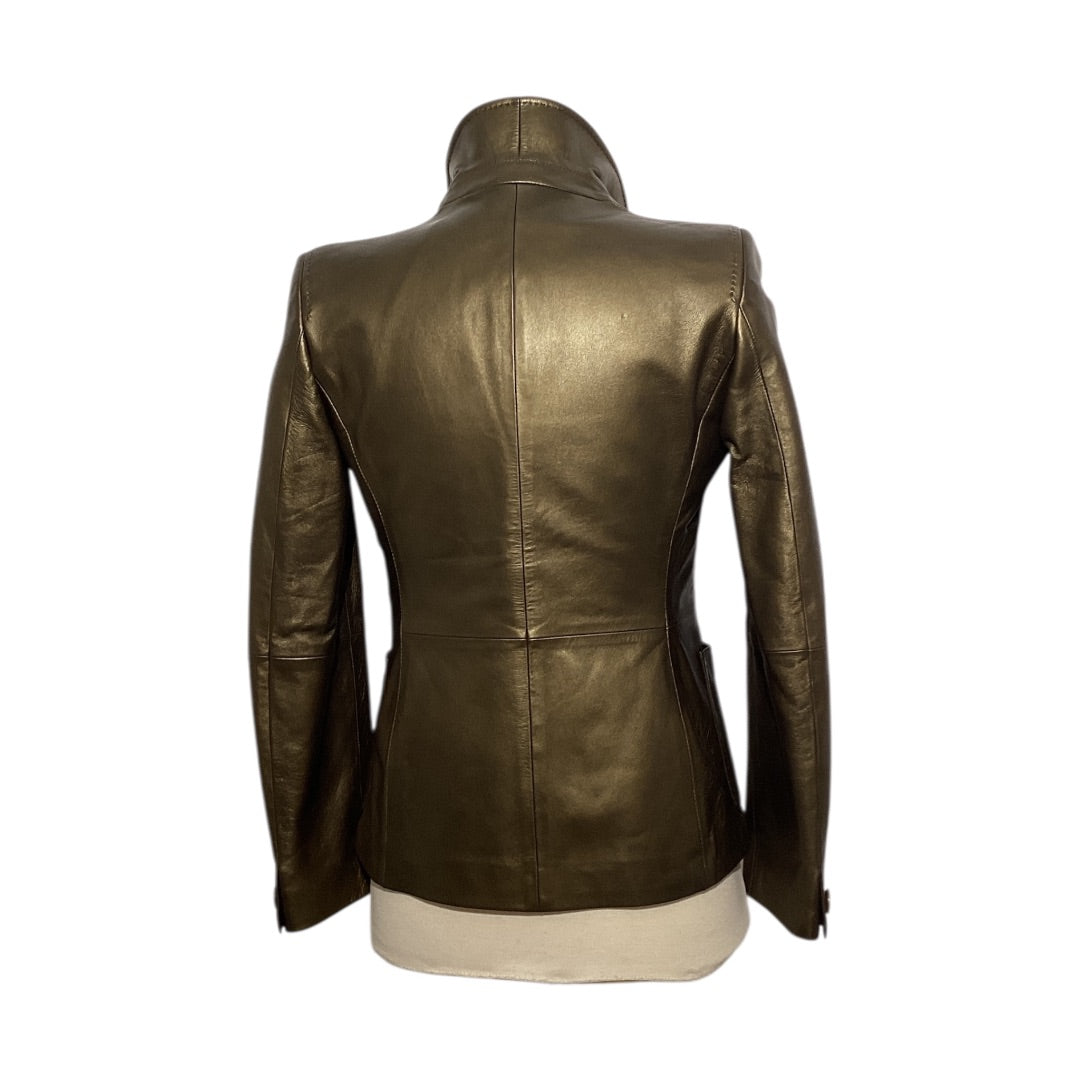 Blazer Max Mara bronze, S