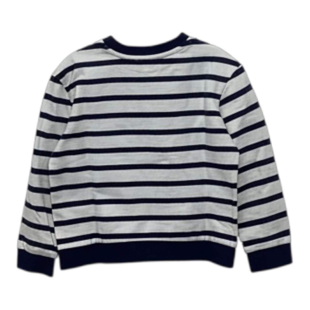 Oberteil Okaidi weiss, 128