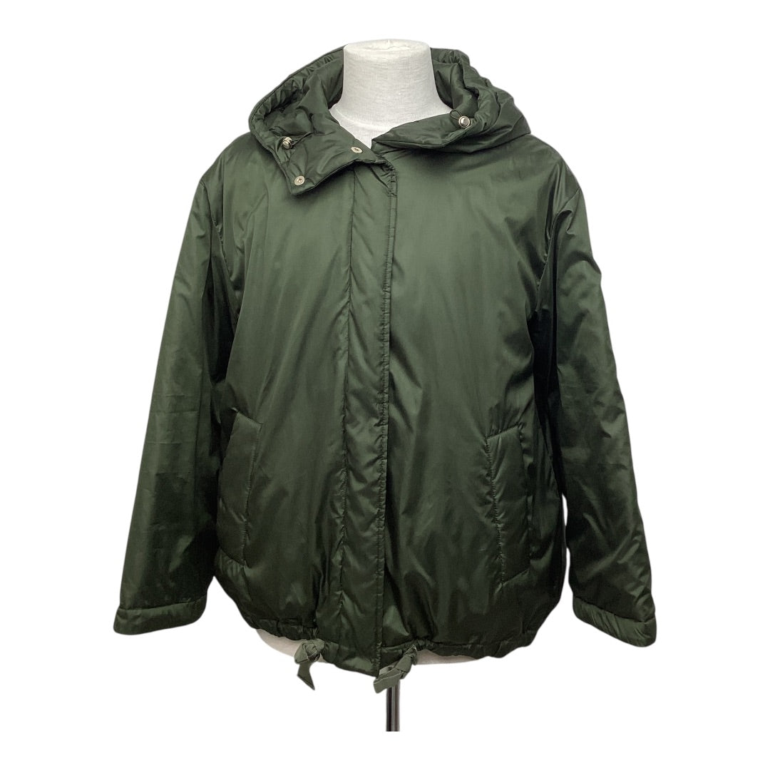 Jacke I Blues grün, M