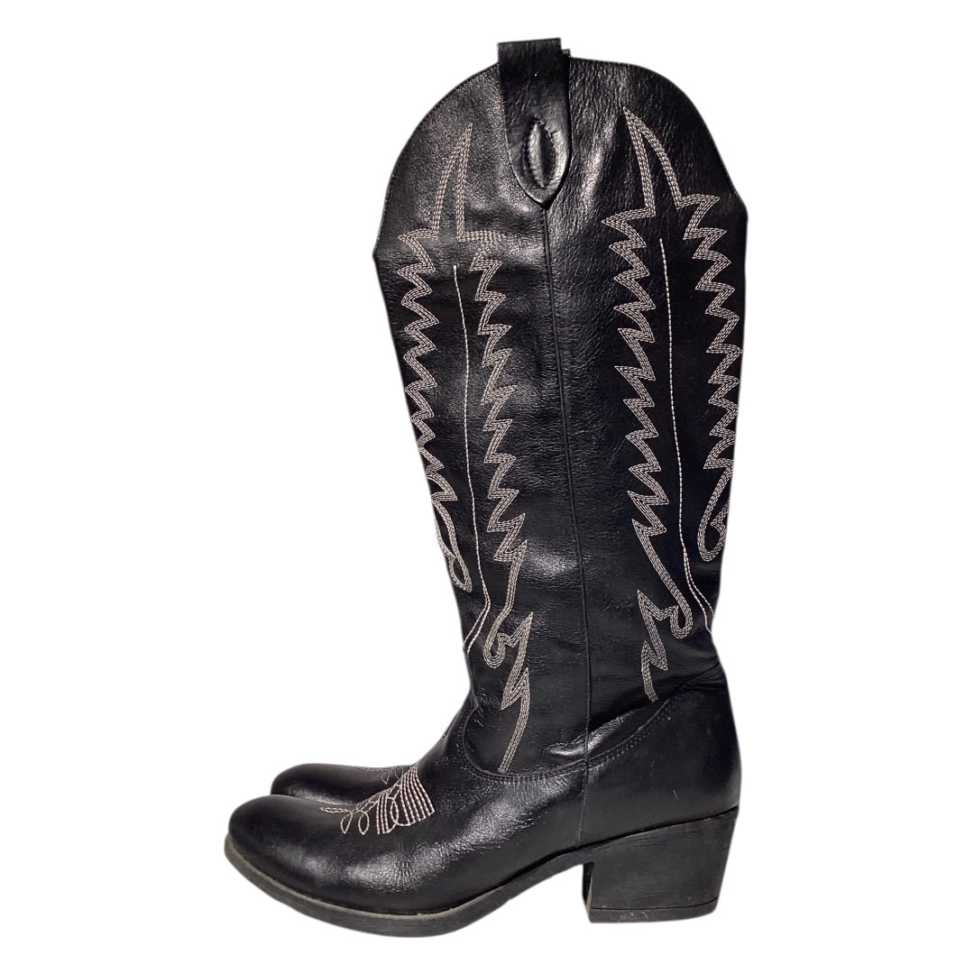 Stiefel Firpo schwarz, 40