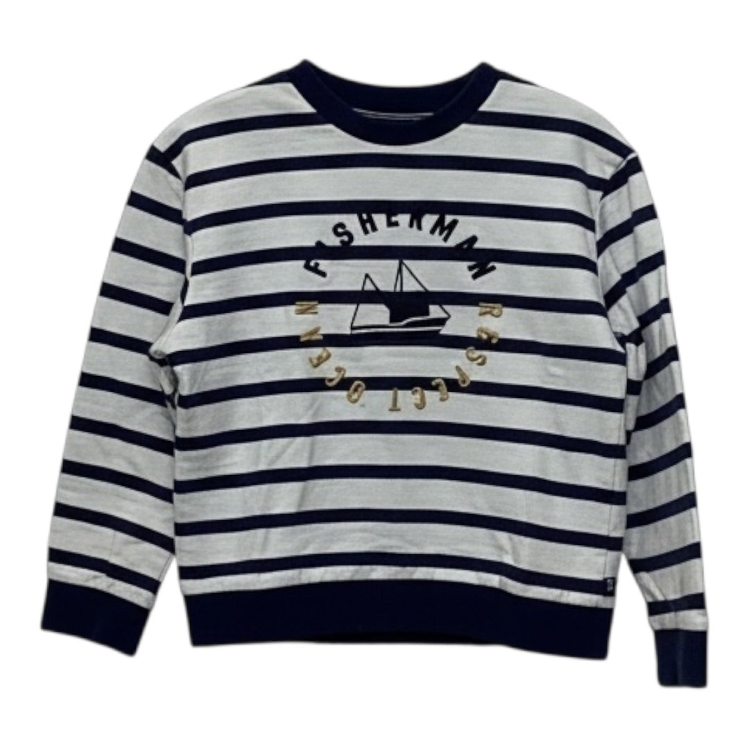 Oberteil Okaidi weiss, 128