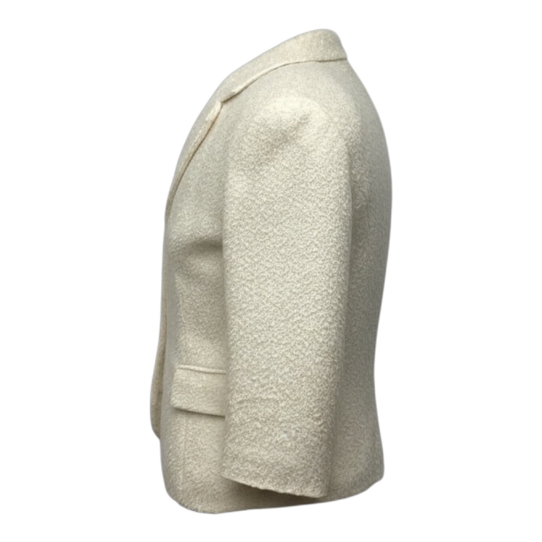 Blazer Strenesse weiss, S