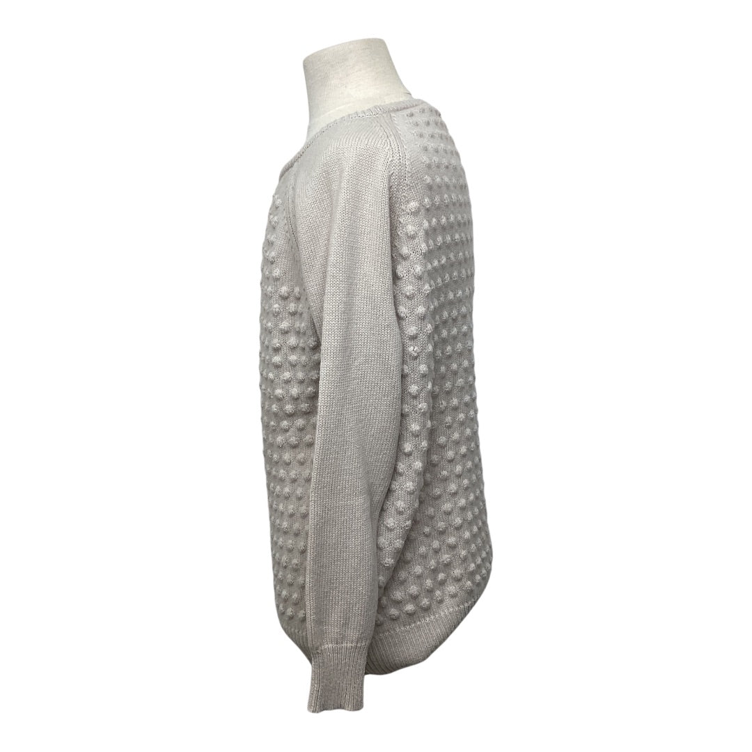 Strickpulli Unee+o beige, S