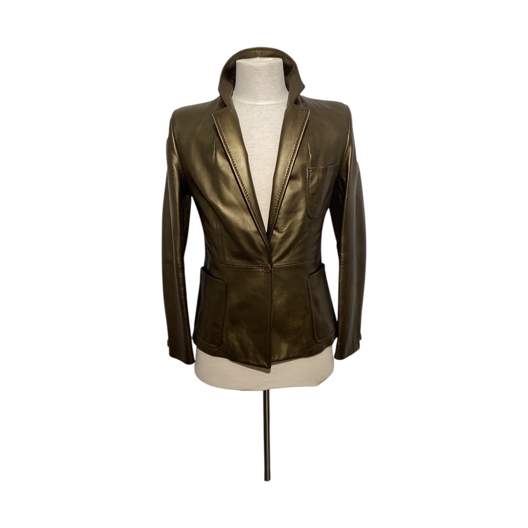 Blazer Max Mara bronze, S