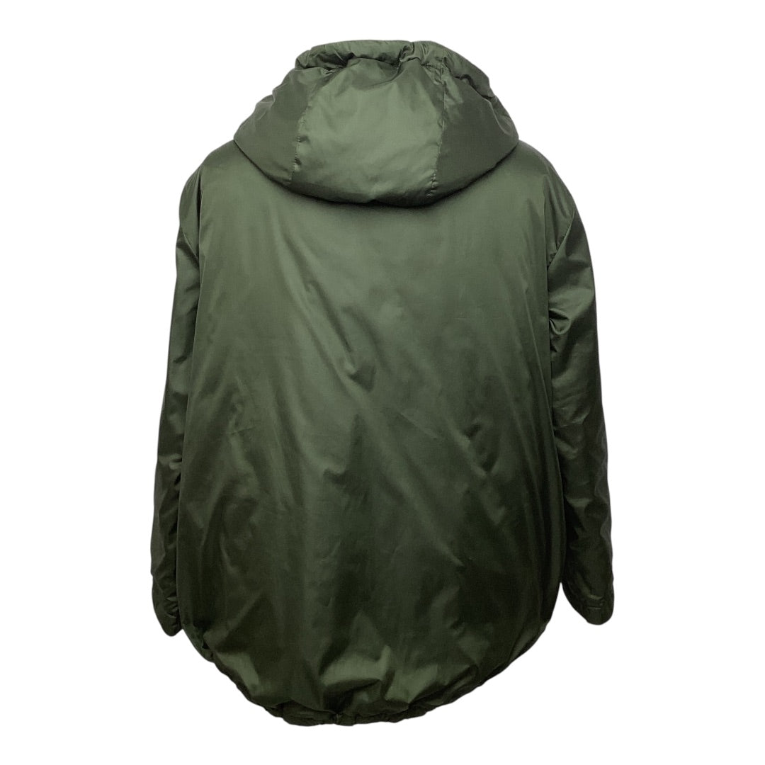 Jacke I Blues grün, M