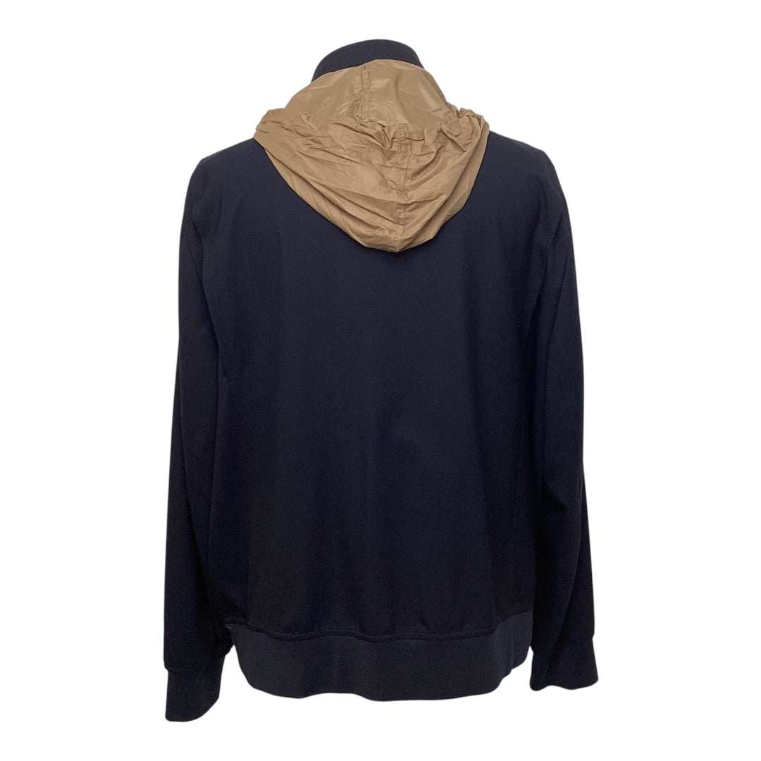 Jacke Brunello Cucinelli blau, XXL