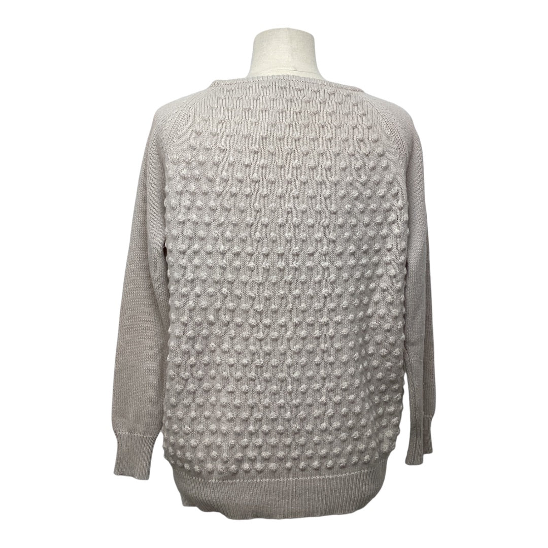 Strickpulli Unee+o beige, S