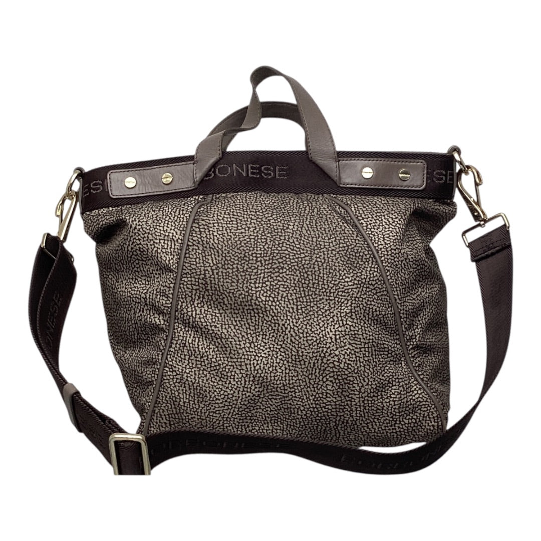Tasche Borbonese braun, N/A