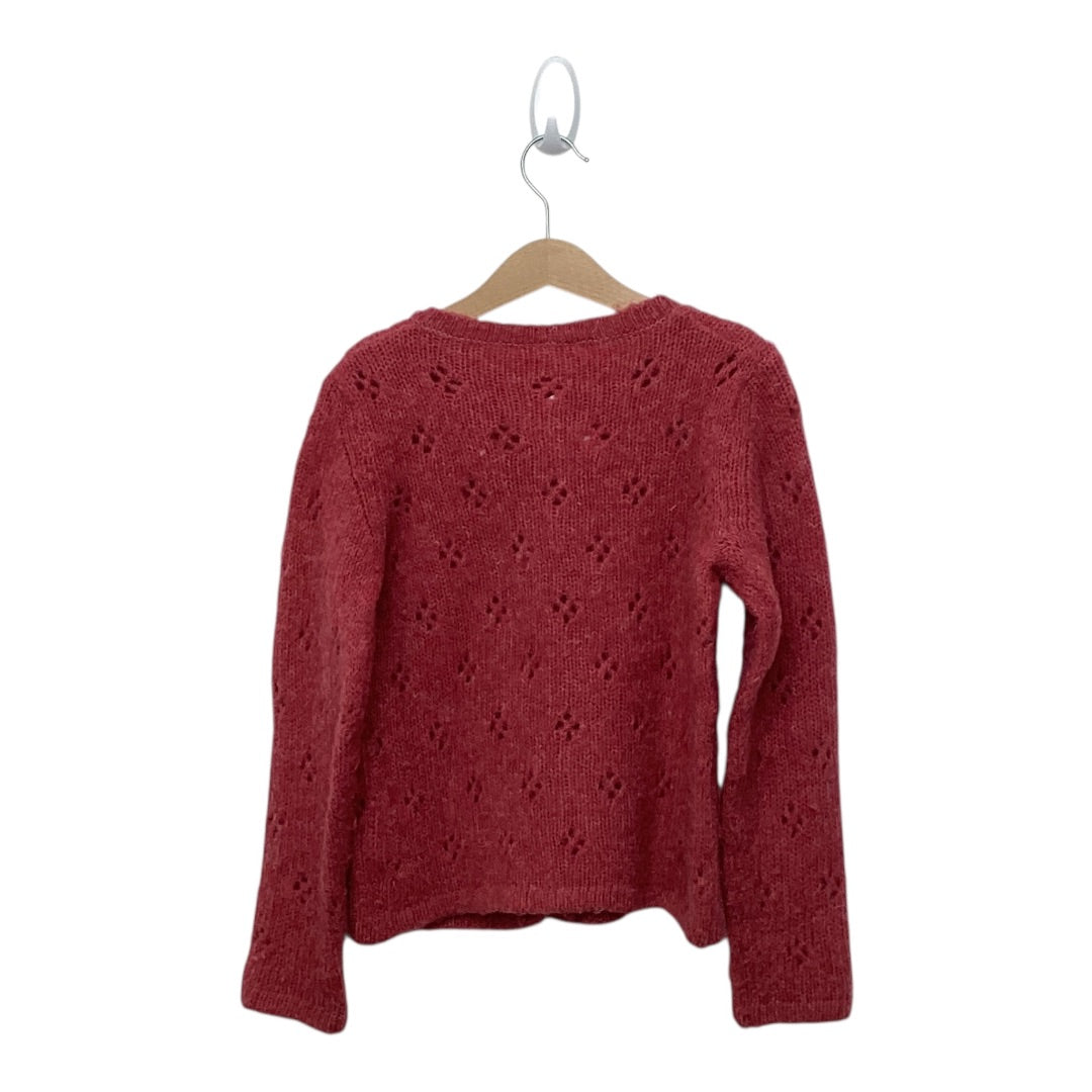 Cardigan Du Pareil rosa, 128