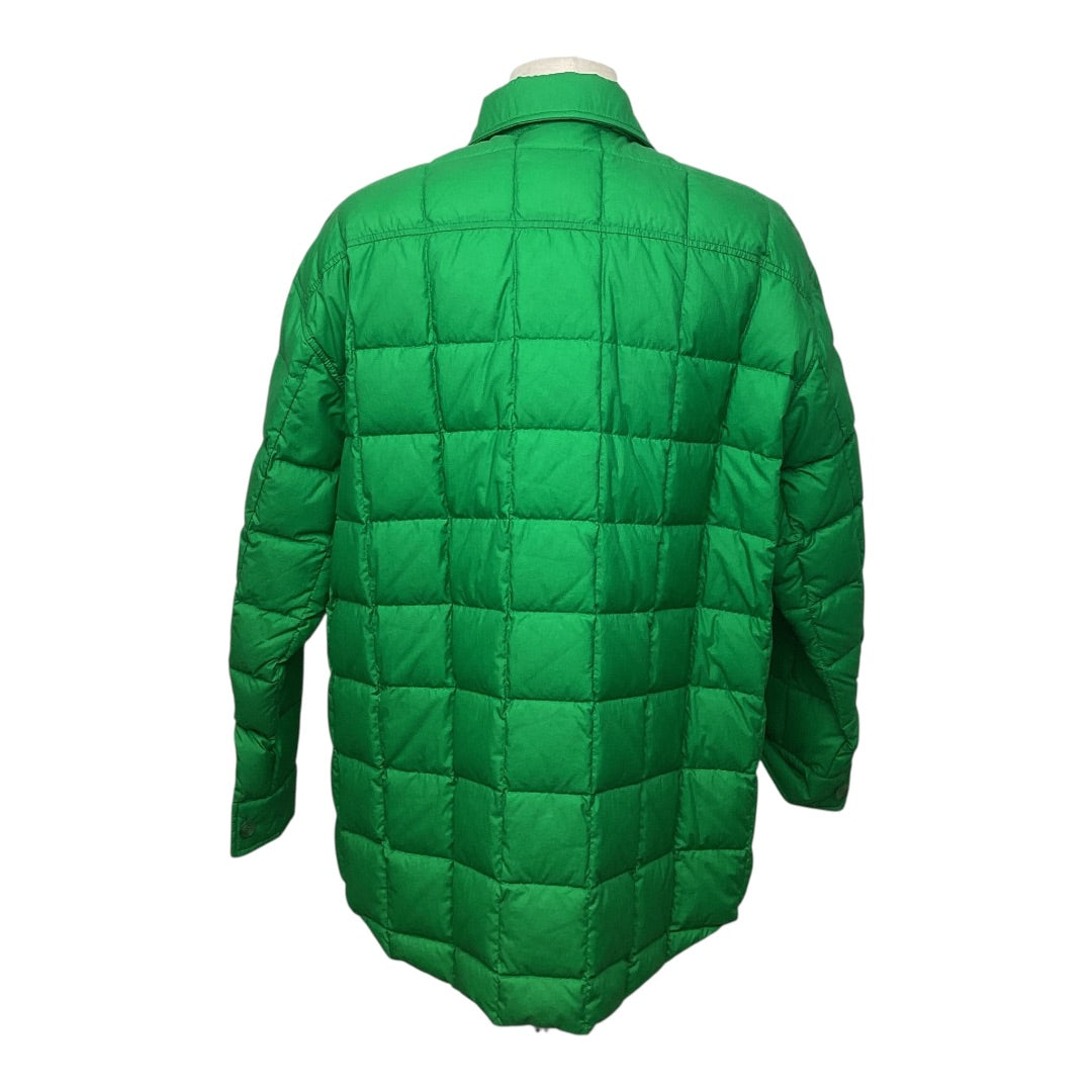 Daunenjacke Inkie Inkie grün, S/M