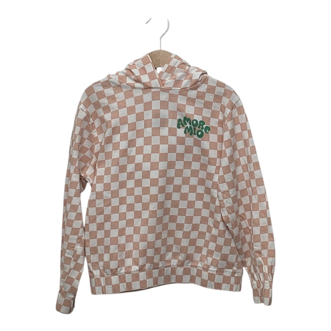 Sweater H M rosa, 128