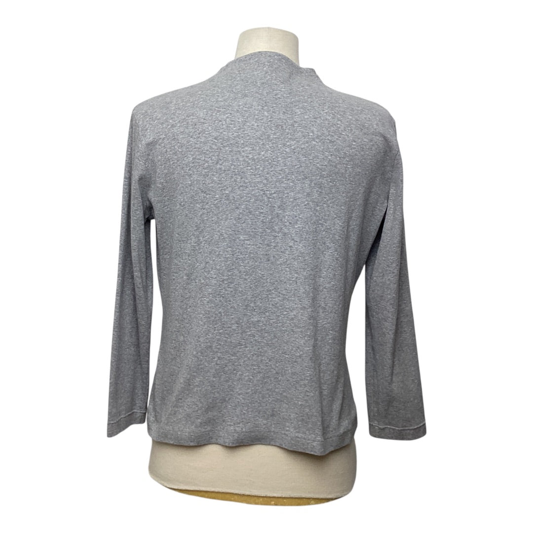Cardigan Fabiana Filippi grau, M