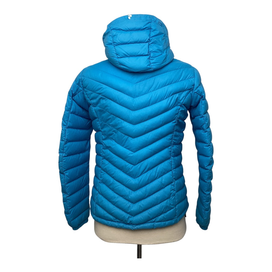 Daunenjacke Peak Performance blau, M