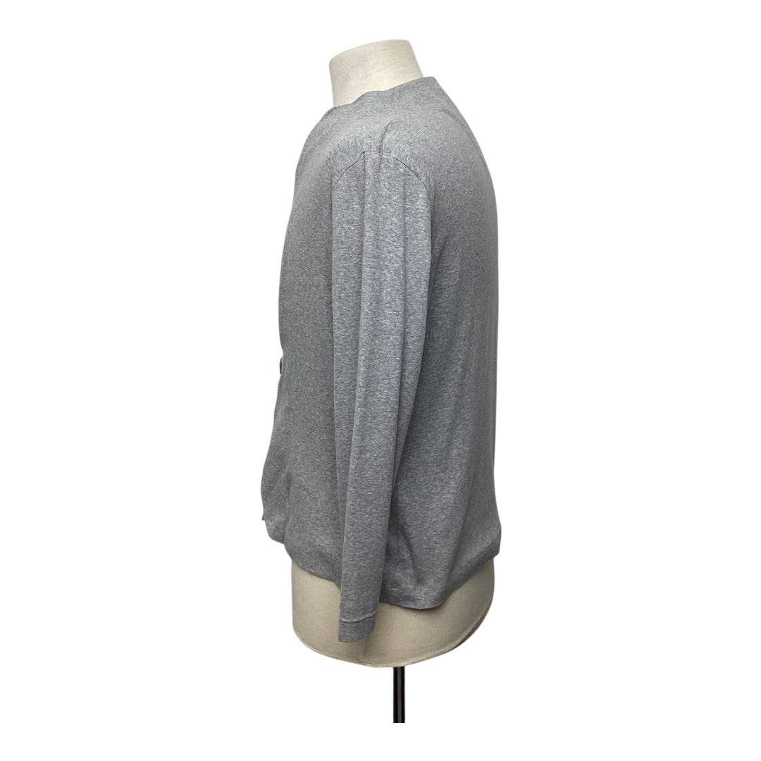 Cardigan Fabiana Filippi grau, M