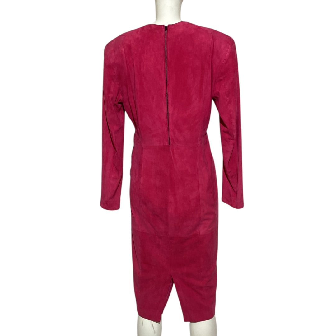 Kleid G F Ferre rosa, M