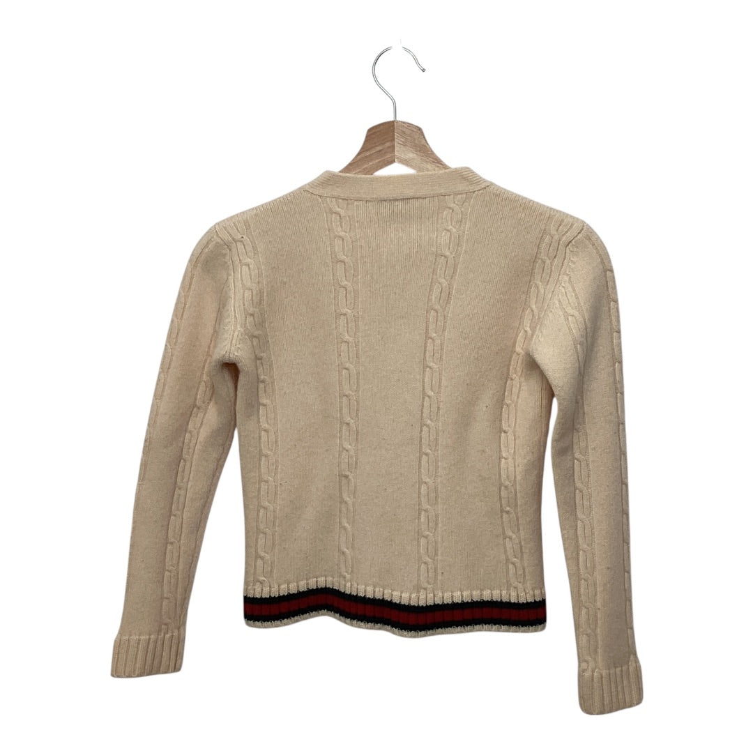 Oberteil Gucci ecru, 140