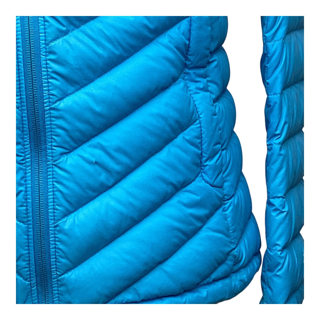 Daunenjacke Peak Performance blau, M